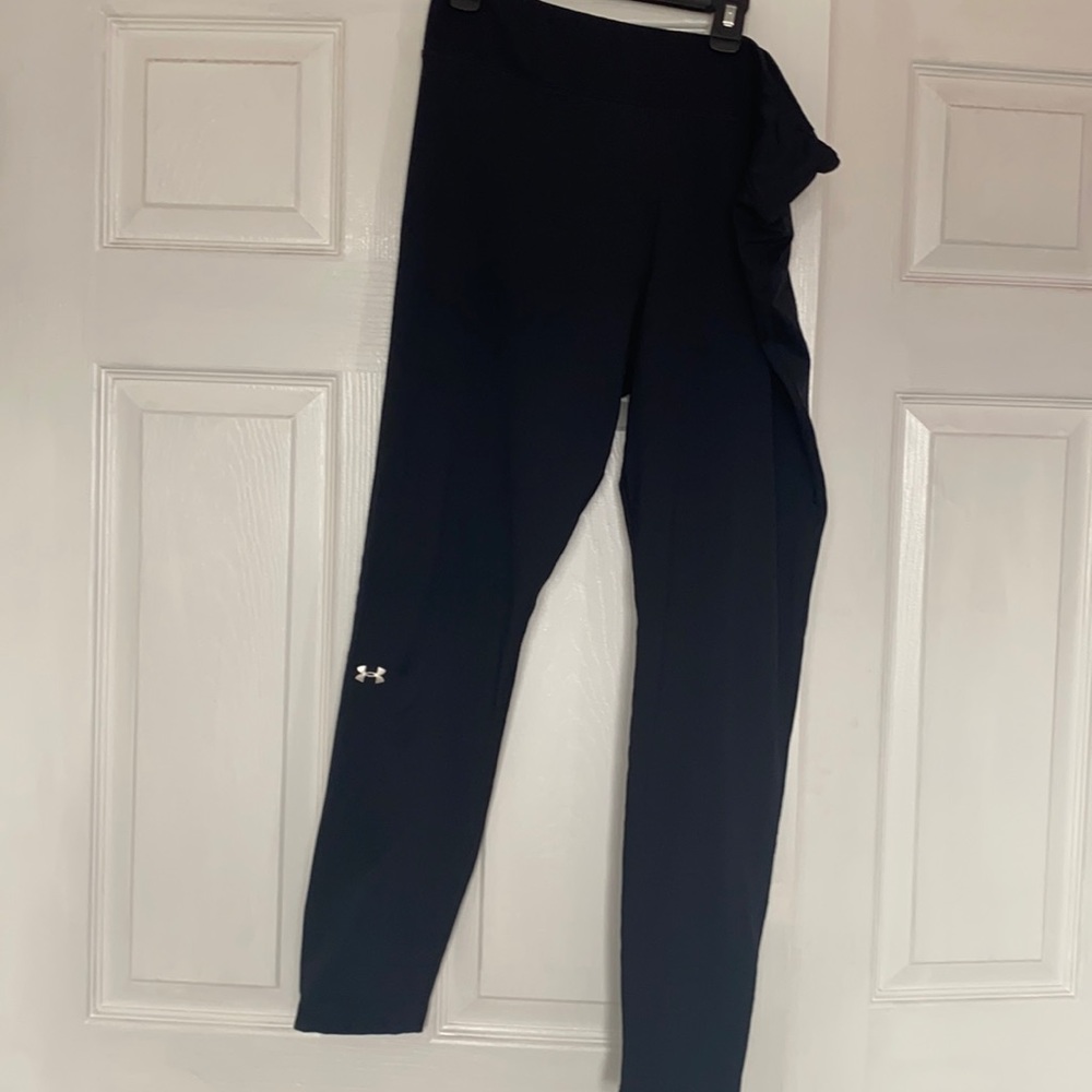 Under Armour Women's ColdGear Compression Leggings